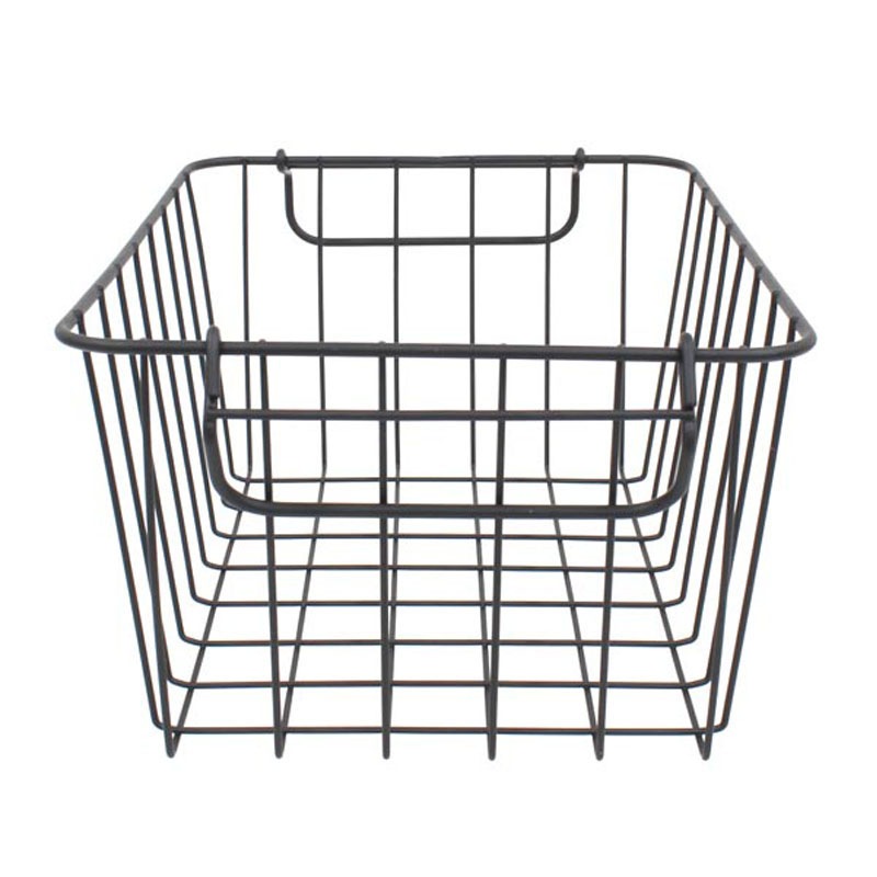 スタッキングワイヤーバスケット　小