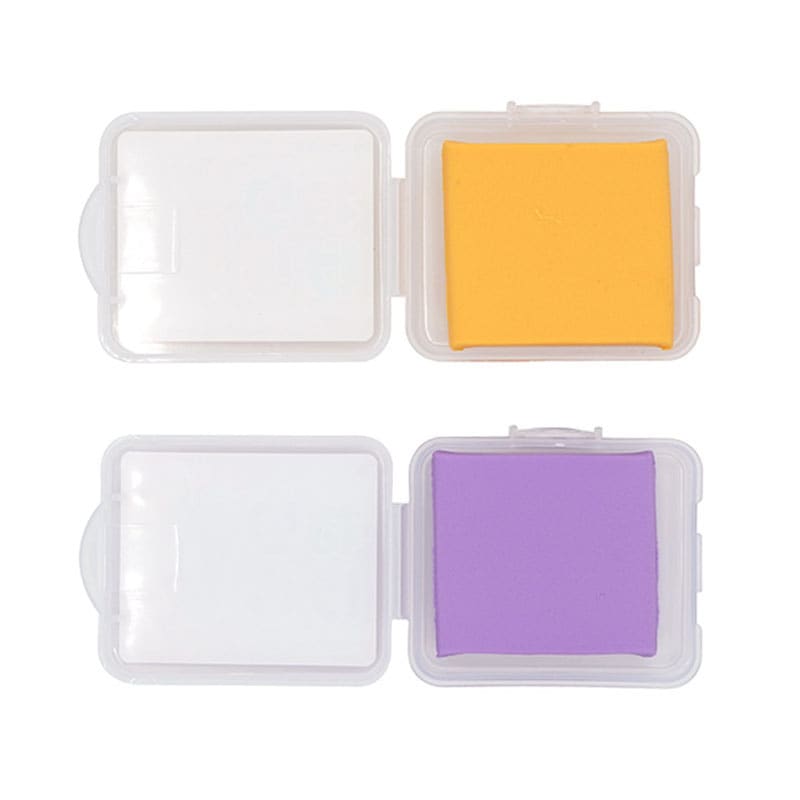 ねり消しゴム 2P（ミカン・ブドウ）【公式】≪1個からお届け≫Can