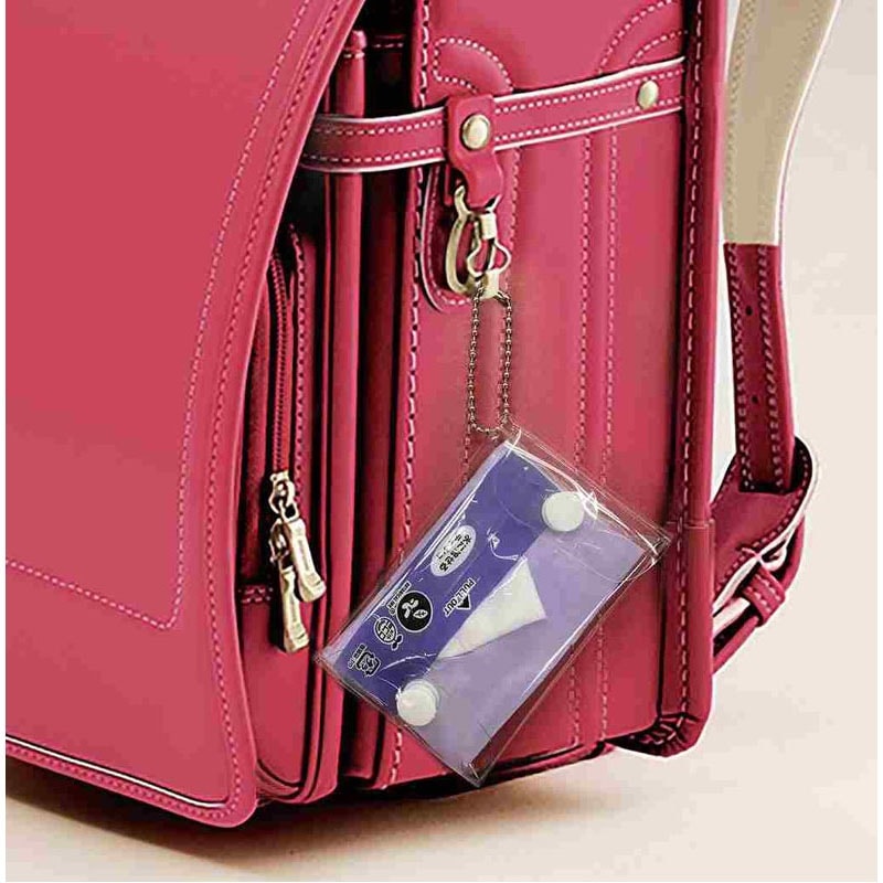 キッズ用ポケットティッシュケース