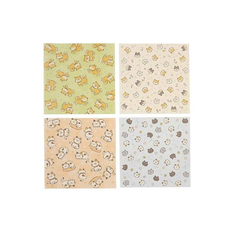 デザインペーパー 32P しばねこ【公式】≪1個からお届け