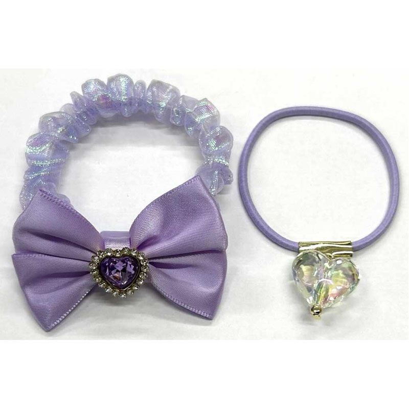 fav ゴム＆シュシュセット CC【公式】≪1個からお届け