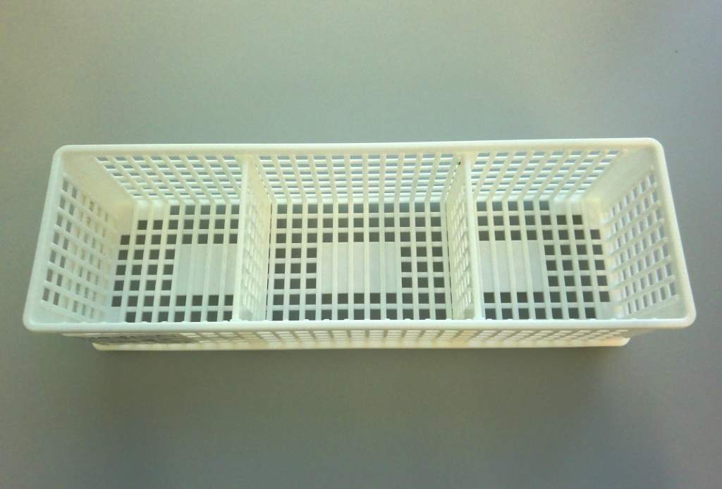 仕切りボックススリム　深型　ＷＨ