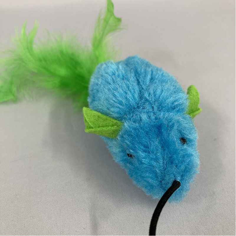 猫じゃらし 紐付鳴くねずみ【公式】≪1個からお届け≫Can☆Doネット