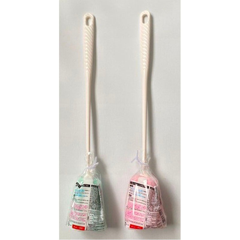 メラミンポット洗い