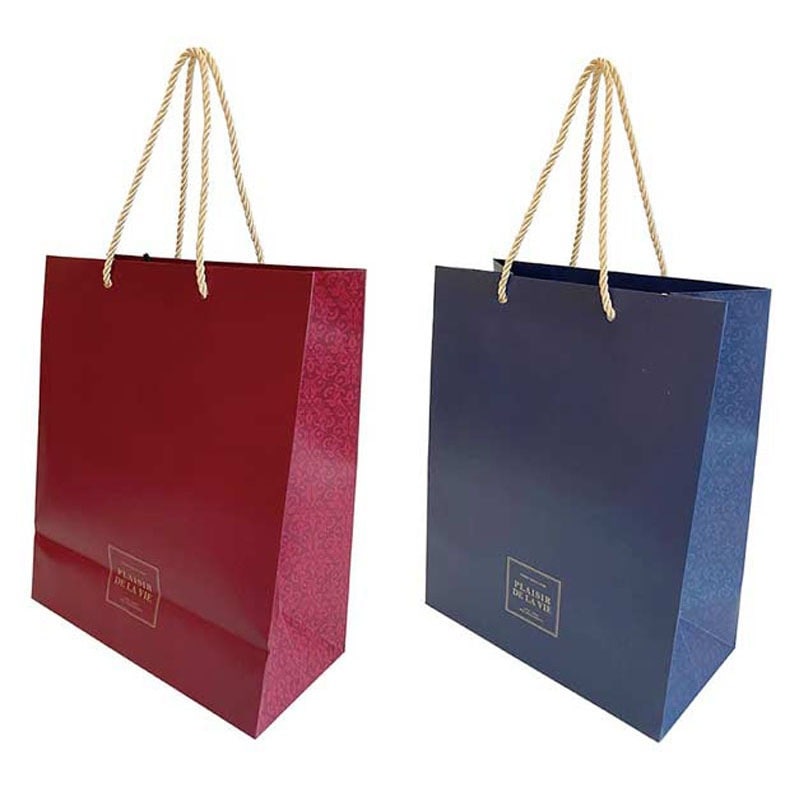 ハンドルバッグ　Ｍ　縦　リファインメント