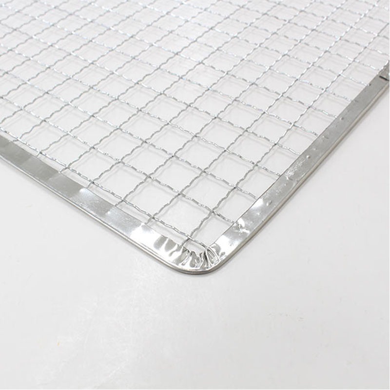 焼き網 角型 21×27cm【公式】≪1個からお届け≫Can☆Doネット