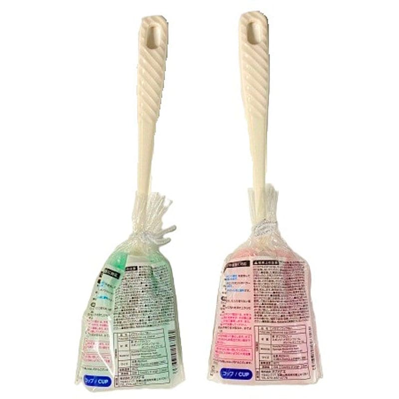 メラミンコップ洗いスポンジ