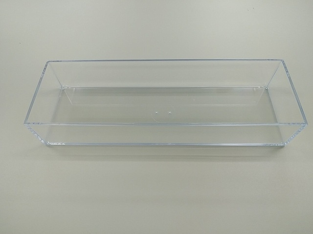 クリアシンプルケース カトラリー【公式】≪1個からお届け≫Can☆Do