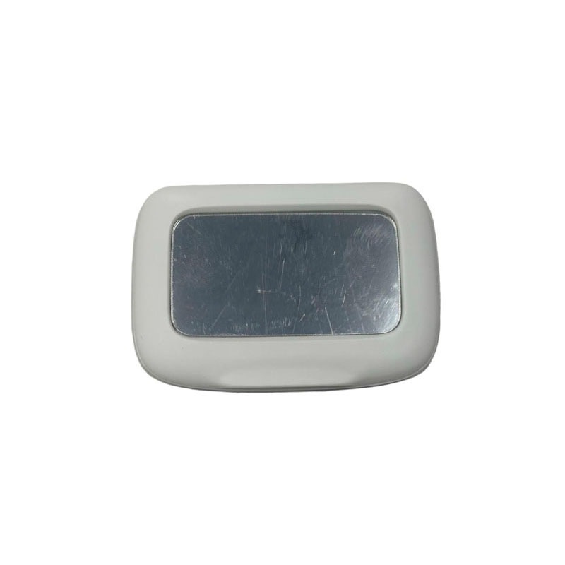 ウエットシートのフタミニ　ミラー付