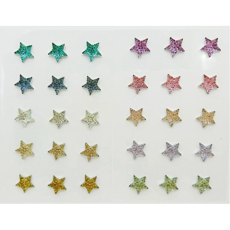 ＰビジューシールＣ０９スター