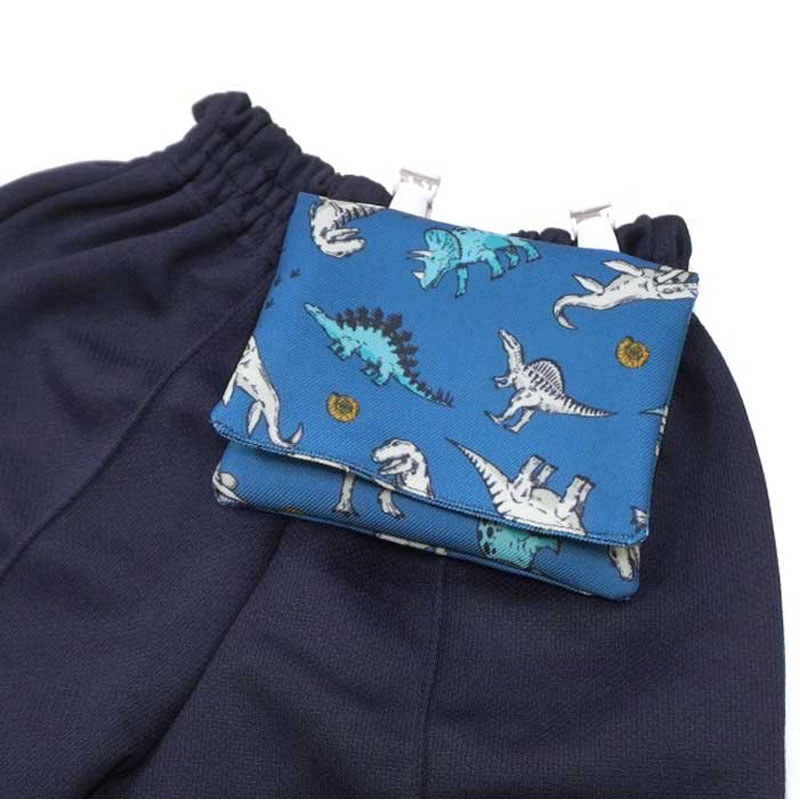 移動ポケット EK 恐竜柄【公式】≪1個からお届け≫Can☆Doネット