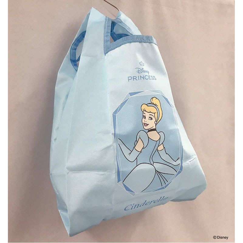 数量限定】ディズニープリンセス エコバッグ シンデレラ【公式】≪1個