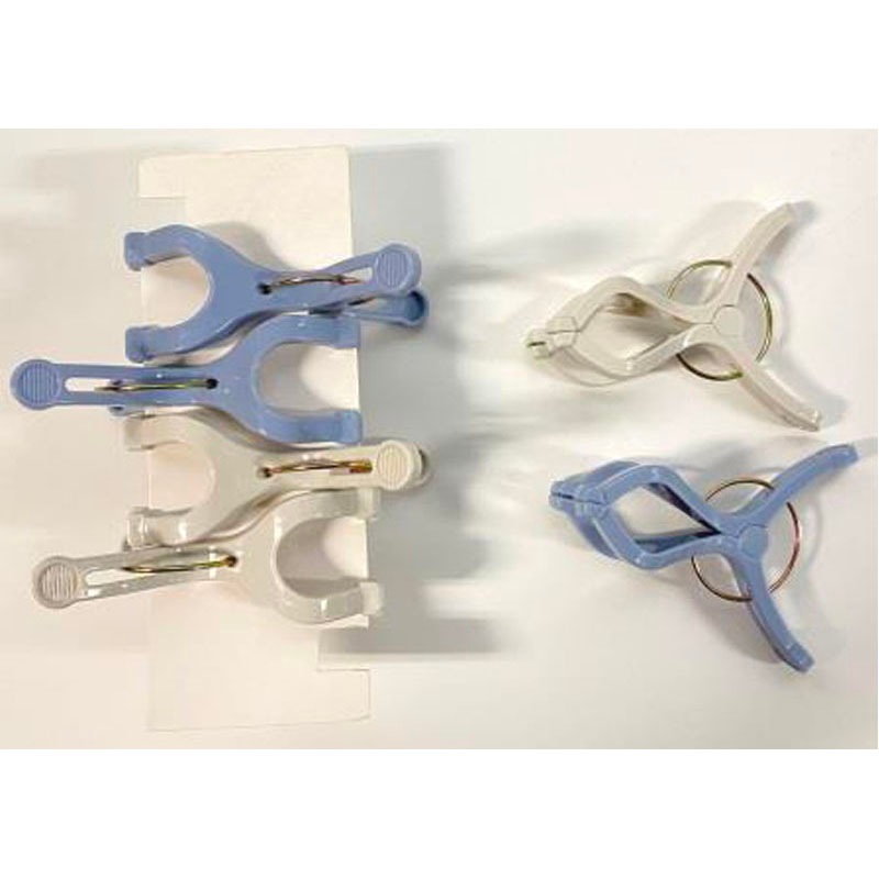 ダブルキャッチピンチ6P GY×BL【公式】≪1個からお届け≫Can