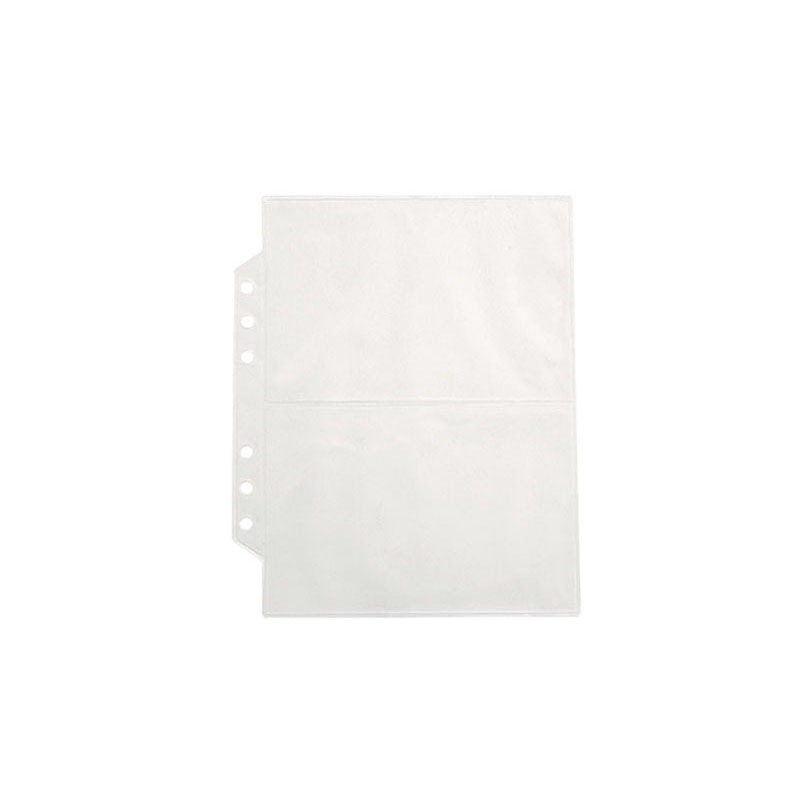 マイコレ 6リング用 2ポケットリフィル【公式】≪1個からお届け