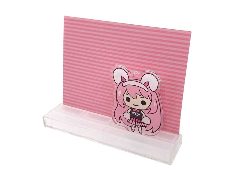 マイコレ アクリルキーホルダースタンド【公式】≪1個からお届け≫Can
