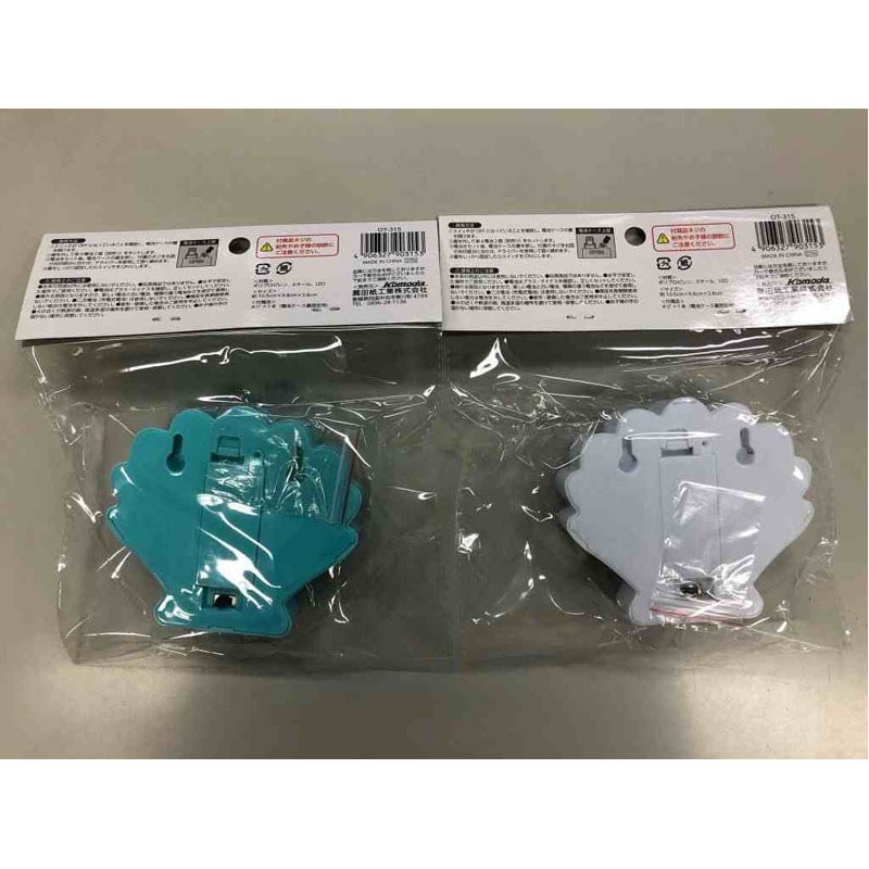 マーキーライトシェル型