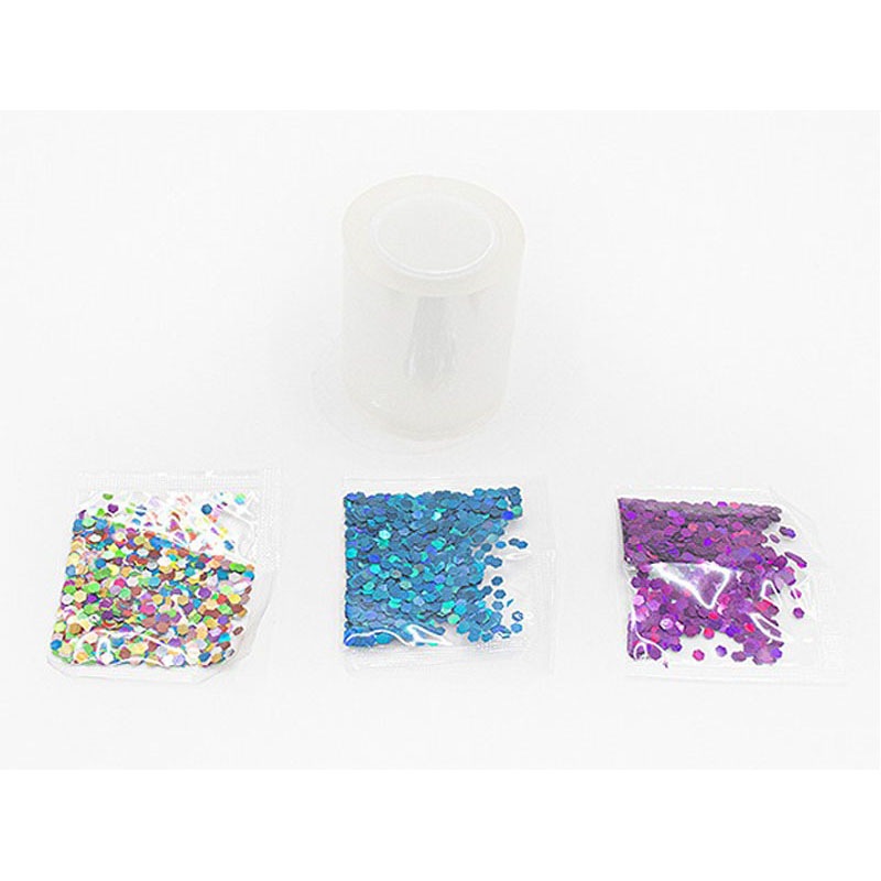 テープ風船５　クリア