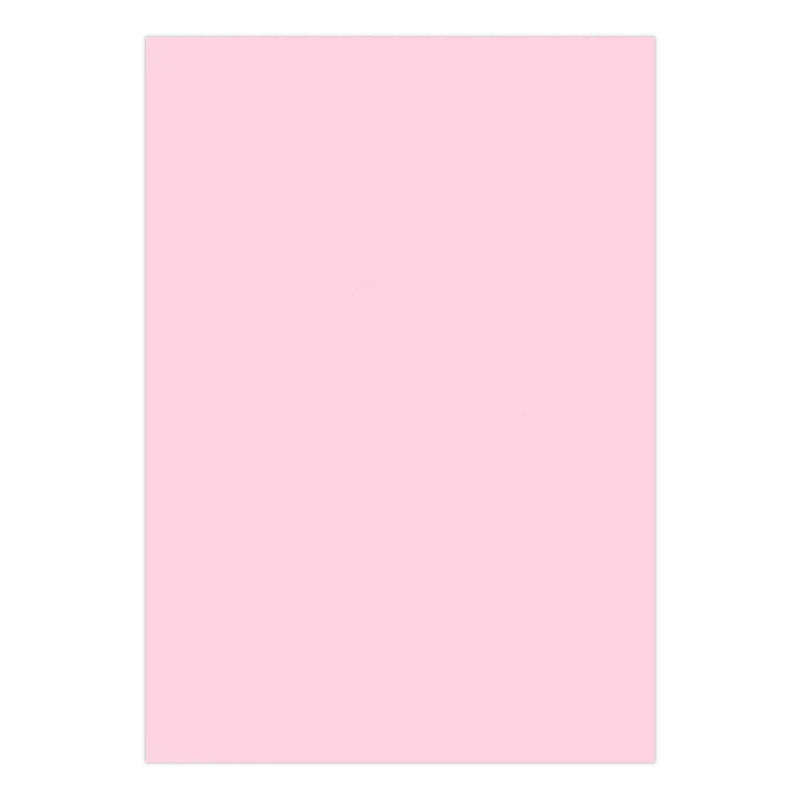 色画用紙　さくら　６枚