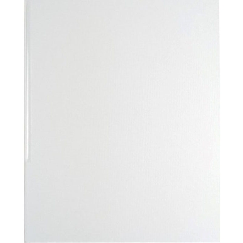 ２リングバインダー　Ａ４　ＰＰ貼　ＷＨ