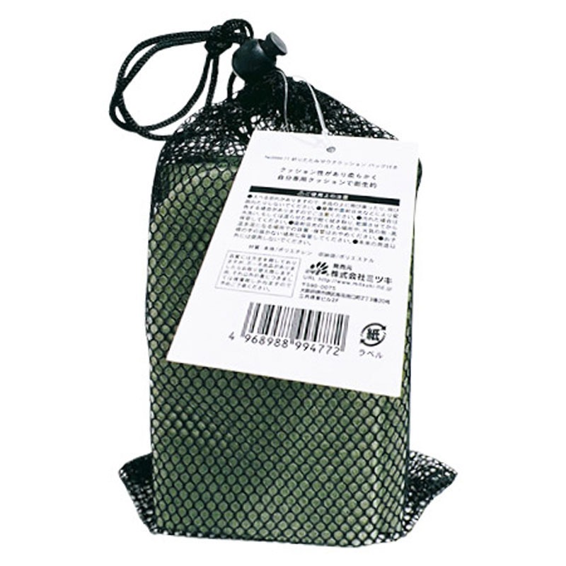 サウナクッションバック付