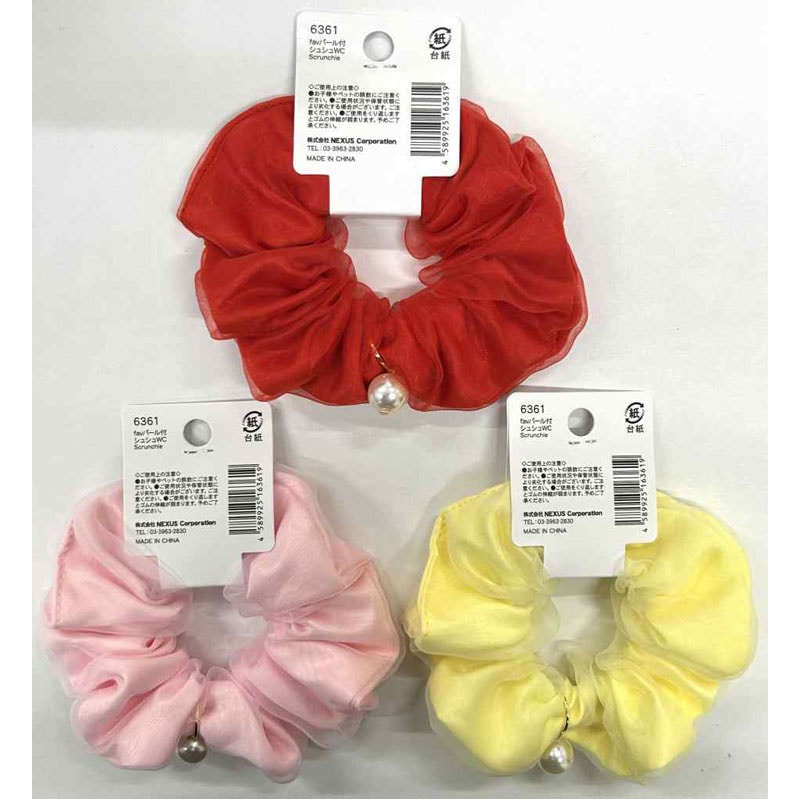 シュシュさん確認用 SuGグッズ確認用3ポーチ・シュシュ・ペンケース