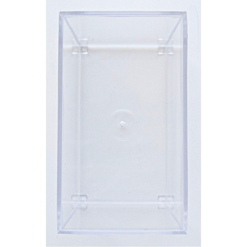 クリアシンプルケース　ペンスタンド