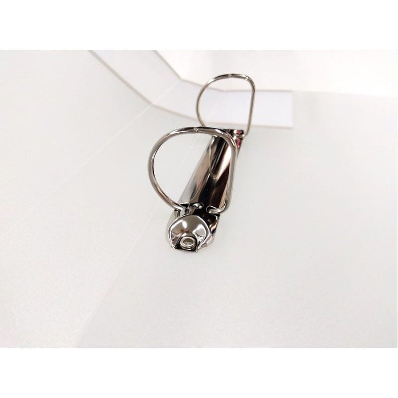 Ｄリングファイル　Ａ４　クリアー