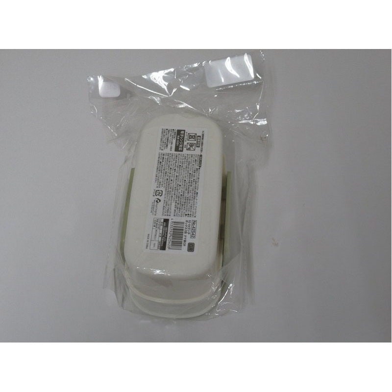 ランチボックス2段 クマ柄GR【公式】≪1個からお届け≫Can
