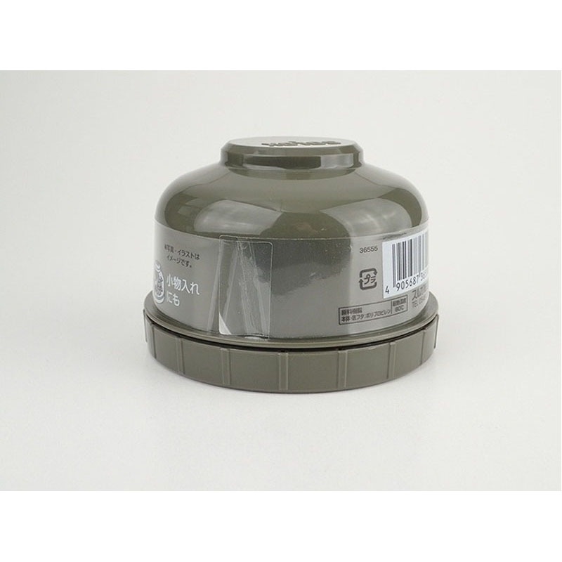 SOLOX OD缶型ケース 110缶用【公式】≪1個からお届け