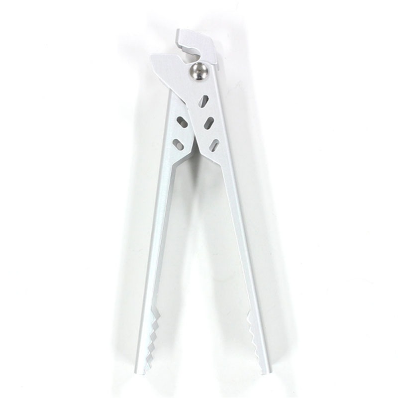 アルミクッカークリップ＆トング