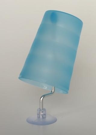 はみがきコップ　ブルー