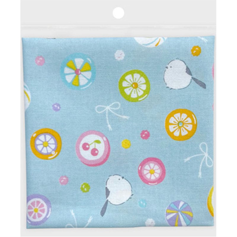 シマエナガカットクロス　ランダムアソート