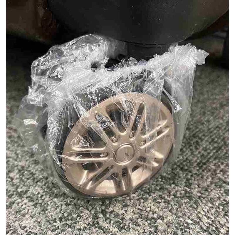 スーツケース足カバー8個車輪保護キャリーケースカバースーツケース簡単装着 Amazon.co.jp: スーツケース 足カバー 8 個のシリコンスーツケース