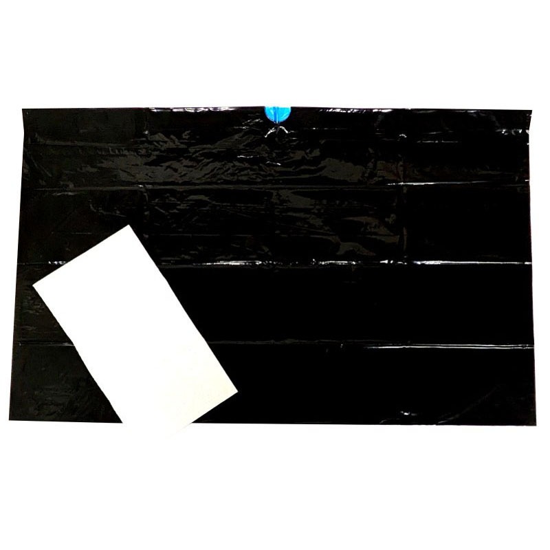 緊急トイレ袋　吸収パット付