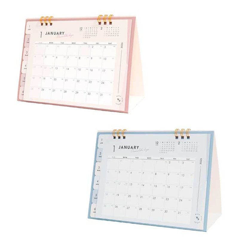 ２６カレンダー　卓上インデックス　ＭＰ