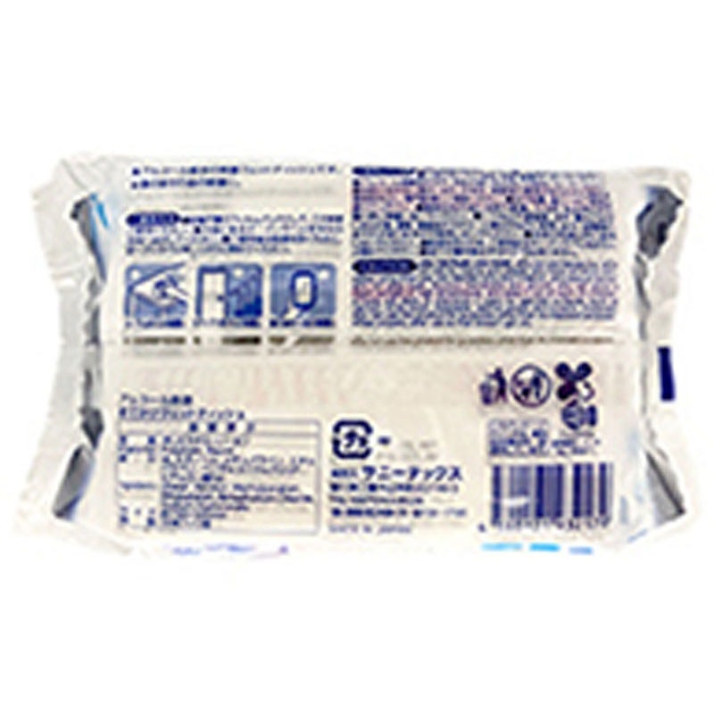 アルコール除菌ウェット３０枚２Ｐ