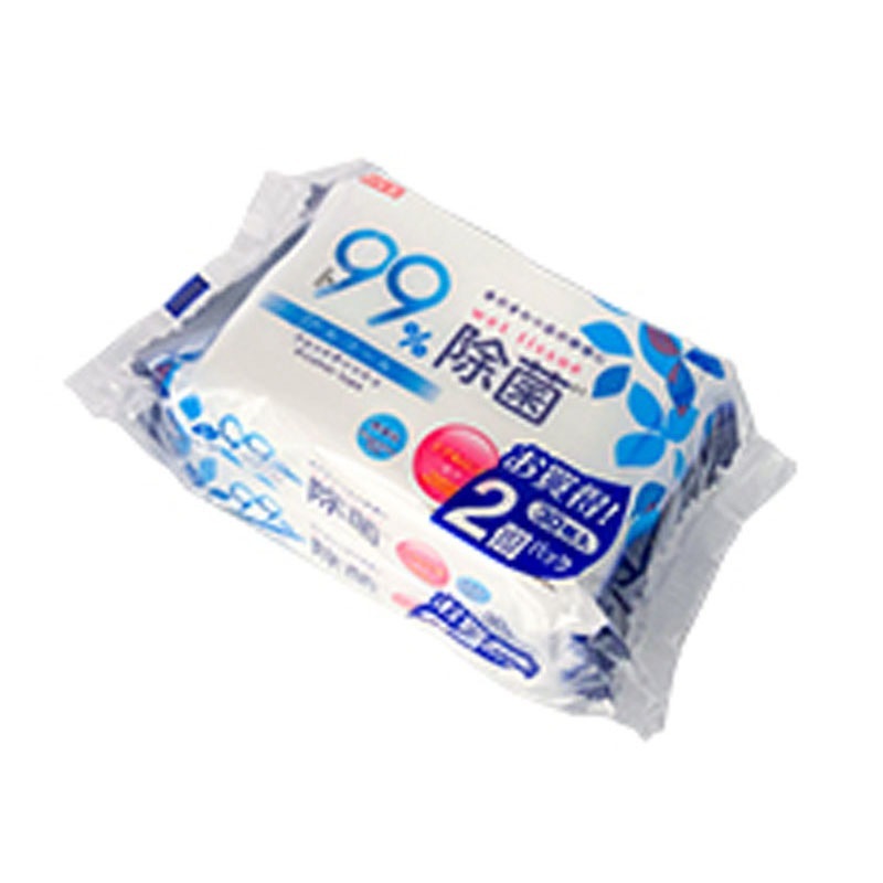 アルコール除菌ウェット30枚2P【公式】≪1個からお届け≫Can☆Do