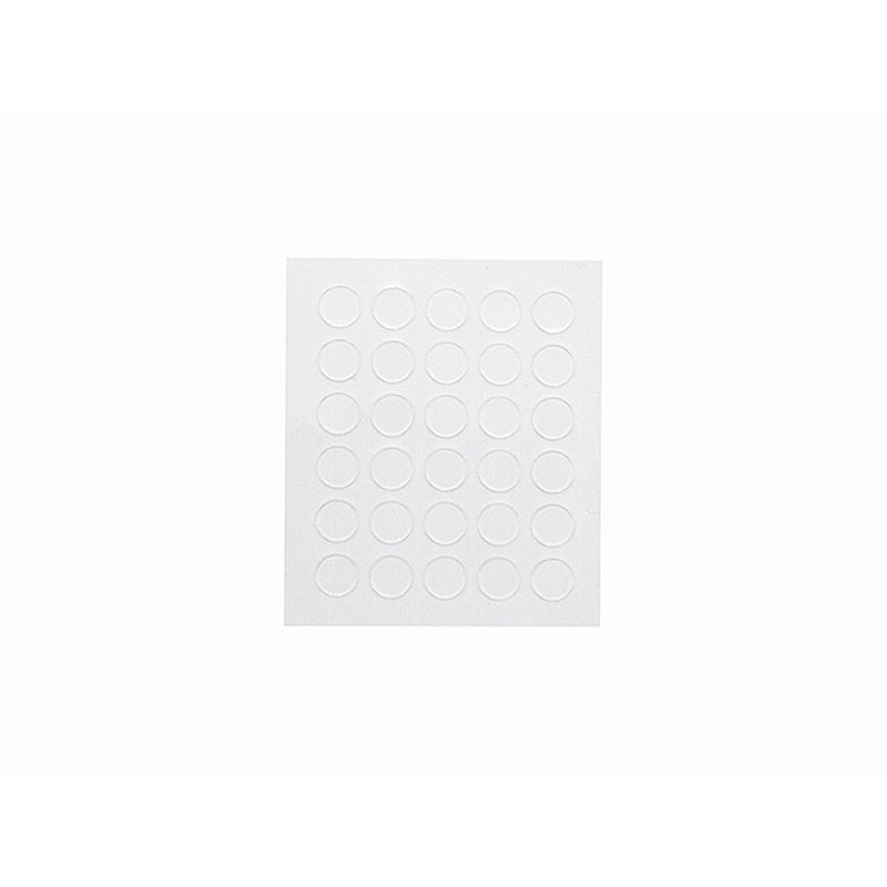 フィギュア用固定シール３０Ｐ