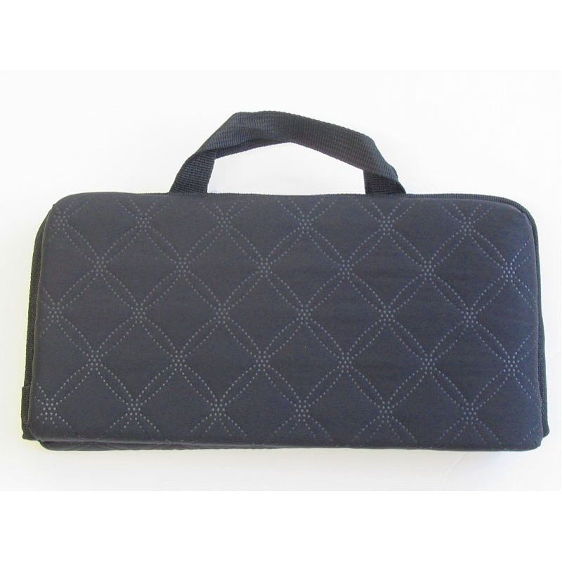 ソニックキルト携帯クッションBK【公式】≪1個からお届け≫Can☆Do