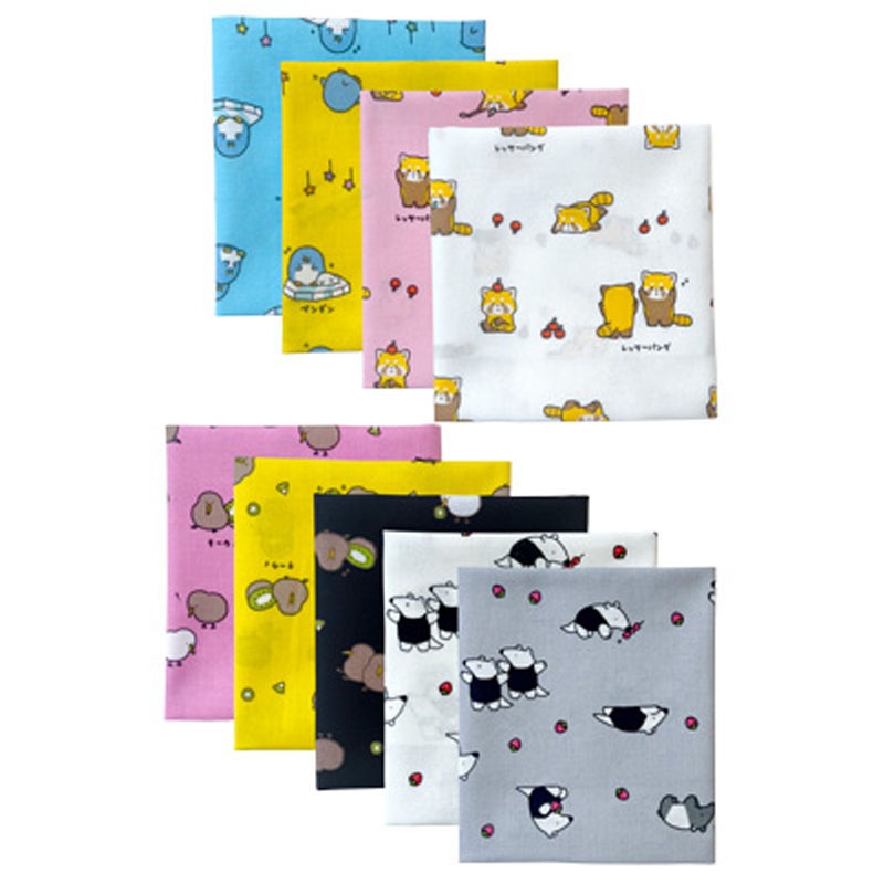 リトルアニマルカットクロス　ランダム