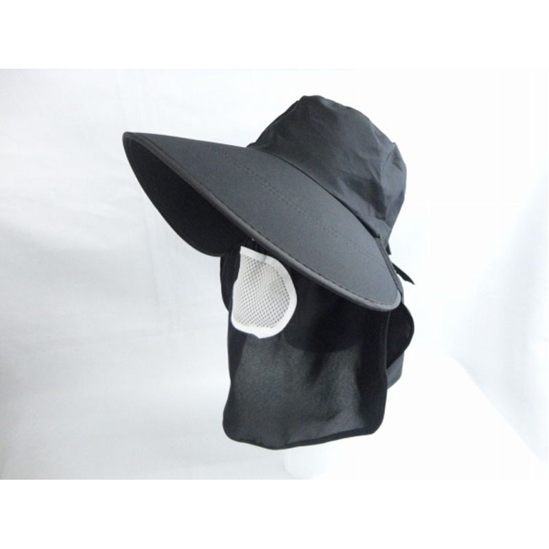 園芸用ハット ブラック【公式】≪1個からお届け≫Can☆Doネットショップ