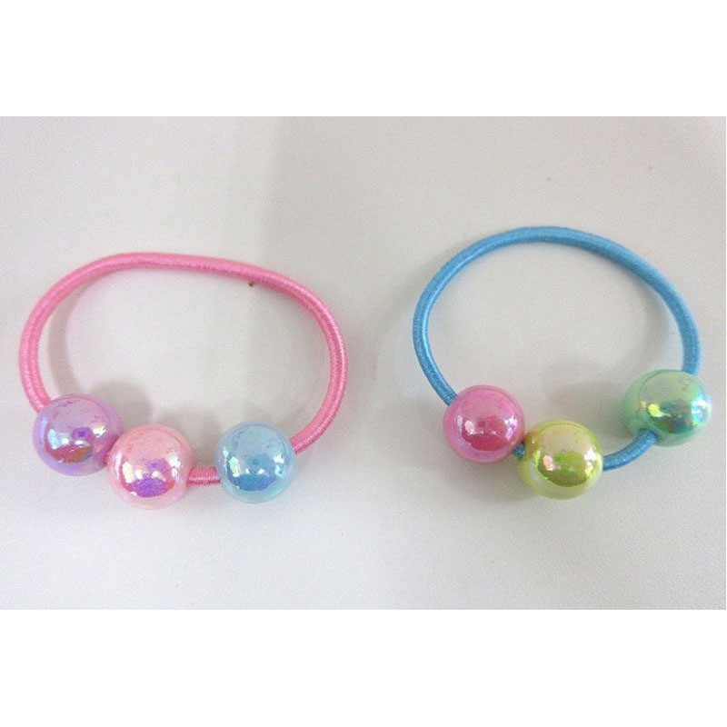 ポニー　３連パール２Ｐ