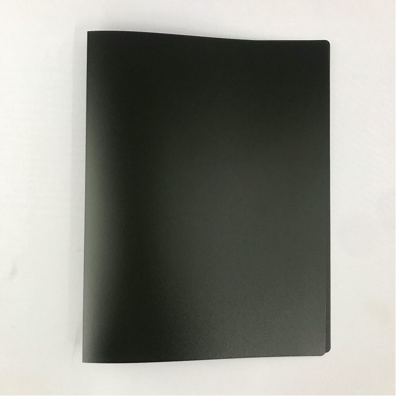 Ａ４クリアファイル３０Ｐ　ＢＫ