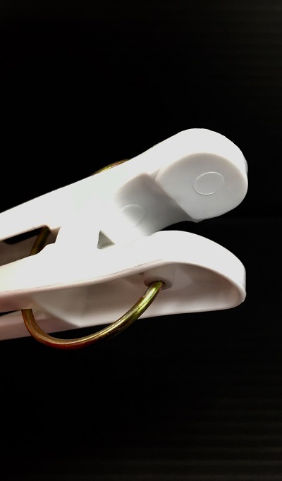 ＬＲホワイト　ランジェリーピンチ　１６Ｐ