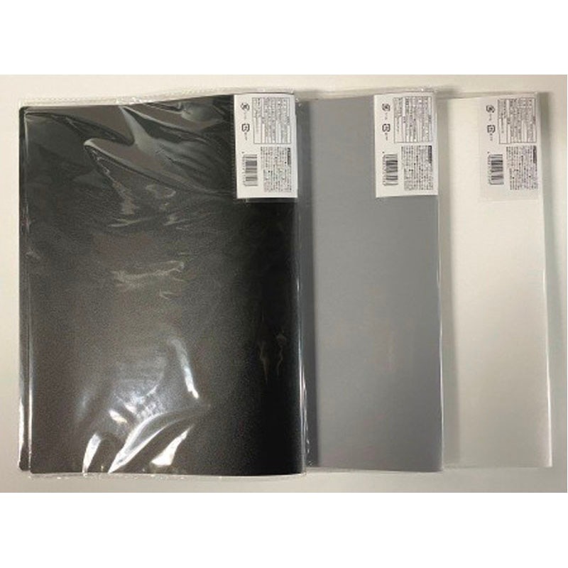 A4 クリアファイル 20ポケット MT【公式】≪1個からお届け≫Can