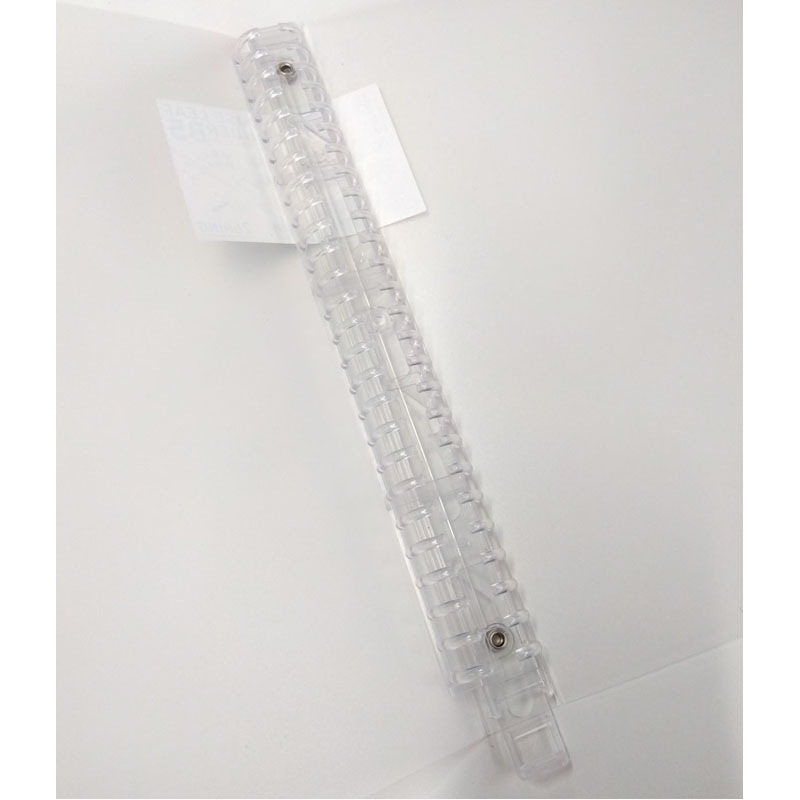 ２６穴ルーズリーフバインダー　Ｂ５