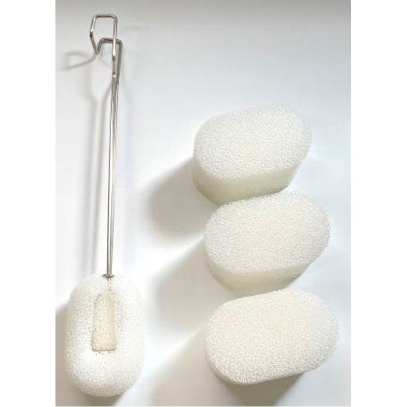 ステンレスボトル洗いセット