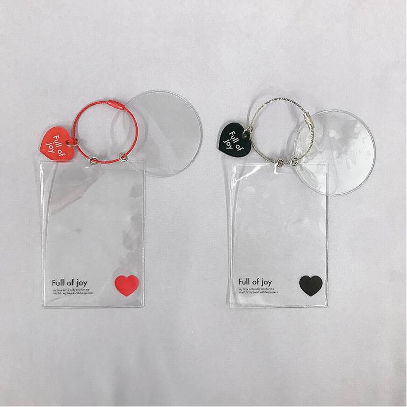 カード＆缶バッジホルダー