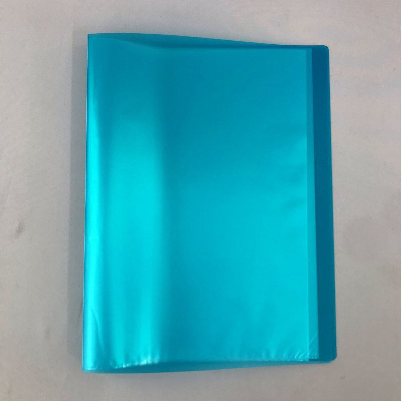 Ａ４クリアファイル３０Ｐ　ＣＢＬ