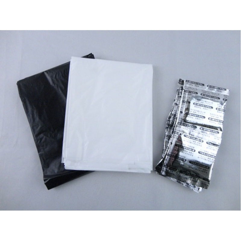 簡易トイレ８回分